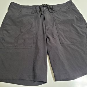 Lucky Brand Black Swimwear Short Small
